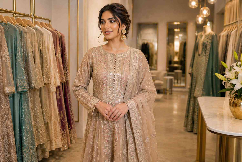 Where Can I Buy Luxury Pret Dresses in Pakistan?