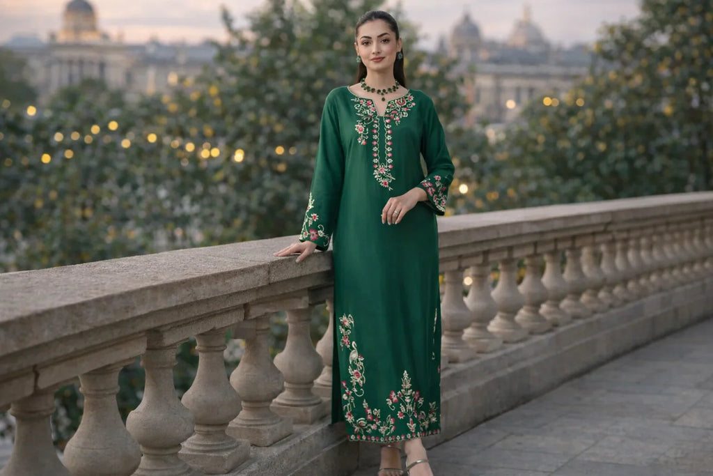 Long Shirt Design Ideas – Trendy & Stylish 2026