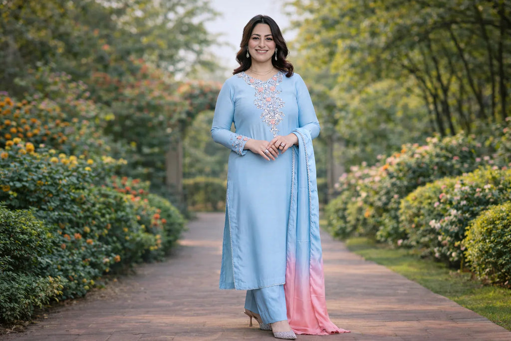 Printed Silk Dresses Designs Pakistani Latest Trends & Style Guide 2026 Mahnoor Azher Printed Silk Dresses Designs Pakistani Latest Trends & Style Guide 2026 Mahnoor Azher
