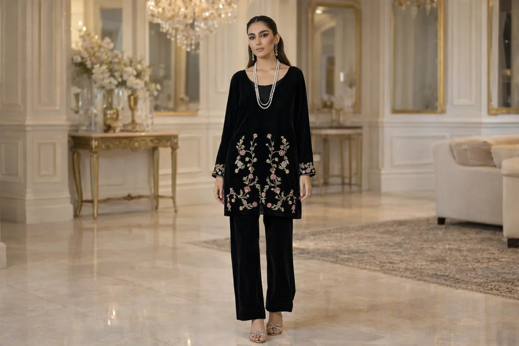 Hand Work Dress – Latest Elegant Designs for Weddings & Parties 2026