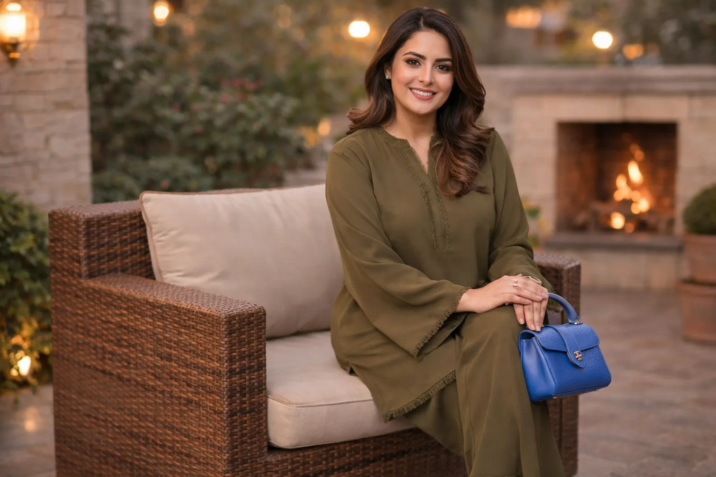 Olive Grace Dress | Shop the Most Trendy Olive 2 Piece Outfit Now