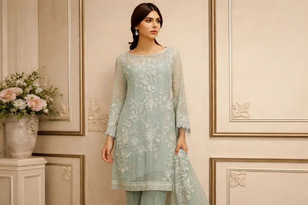Formal Dresses for Women in Pakistan: Latest Styles, Fabrics & Buying Guide