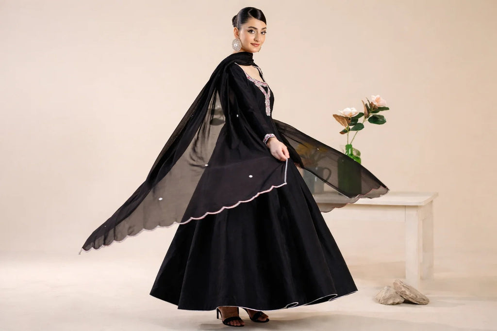 Long Frocks Online Shopping Pakistan | Latest Styles & Prices