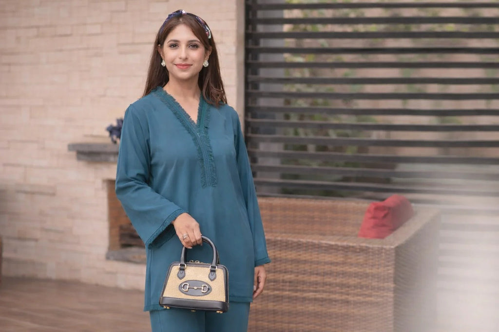 Co Ord Sets Pakistan | Trendy & Stylish Matching Outfits