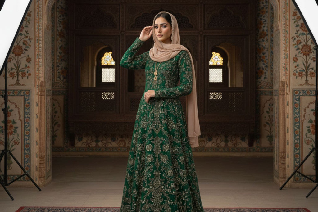 Designer Formal Dresses Pakistan: 2026 Elegance Trends