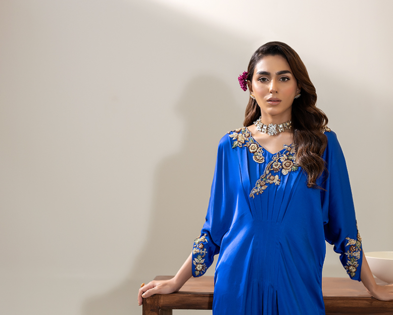 Top Trends in Women’s Luxury Pret and Kaftans for 2026