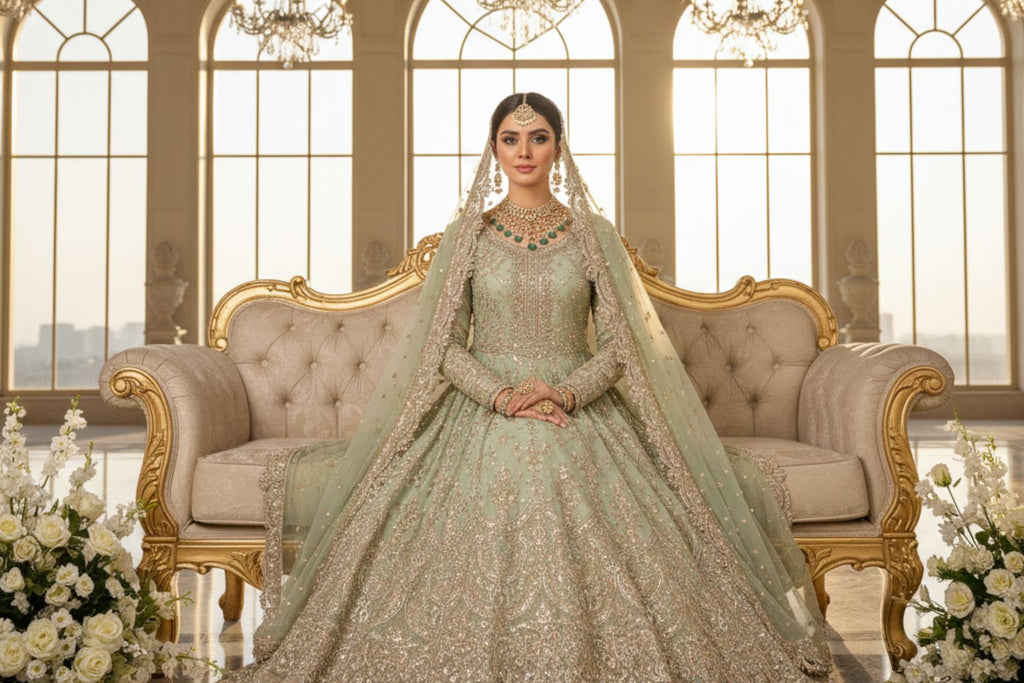 Why Luxury Pret Dresses Are Trending in Pakistan