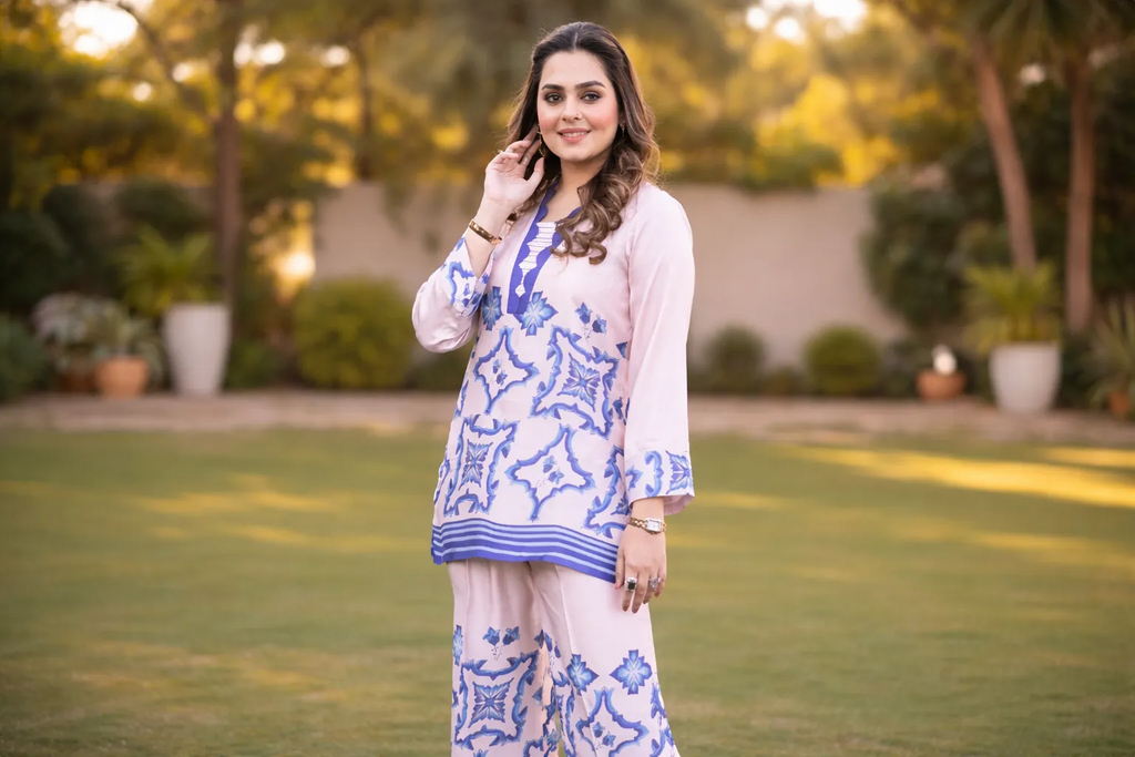 Silk Dress Design Guide 2026 | Iris Purple & Soft Purple Formal Wear