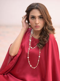 Silk Kaftan