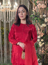 Red Farshi Set