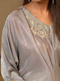 Shimmer Kaftan