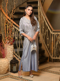Shimmer Kaftan