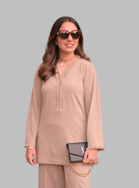 Beige Serenity