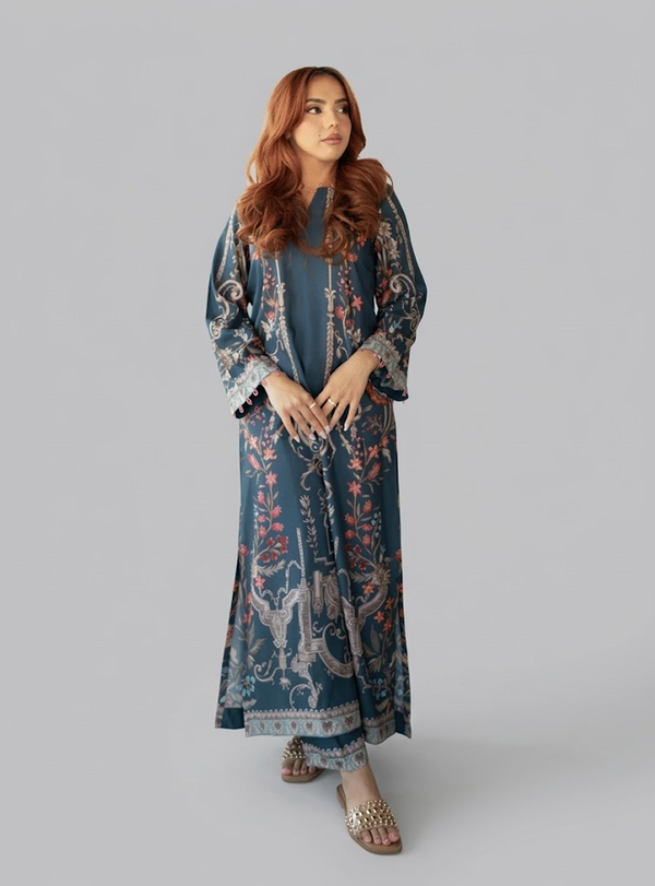 Midnight Garden Co-ord Set
