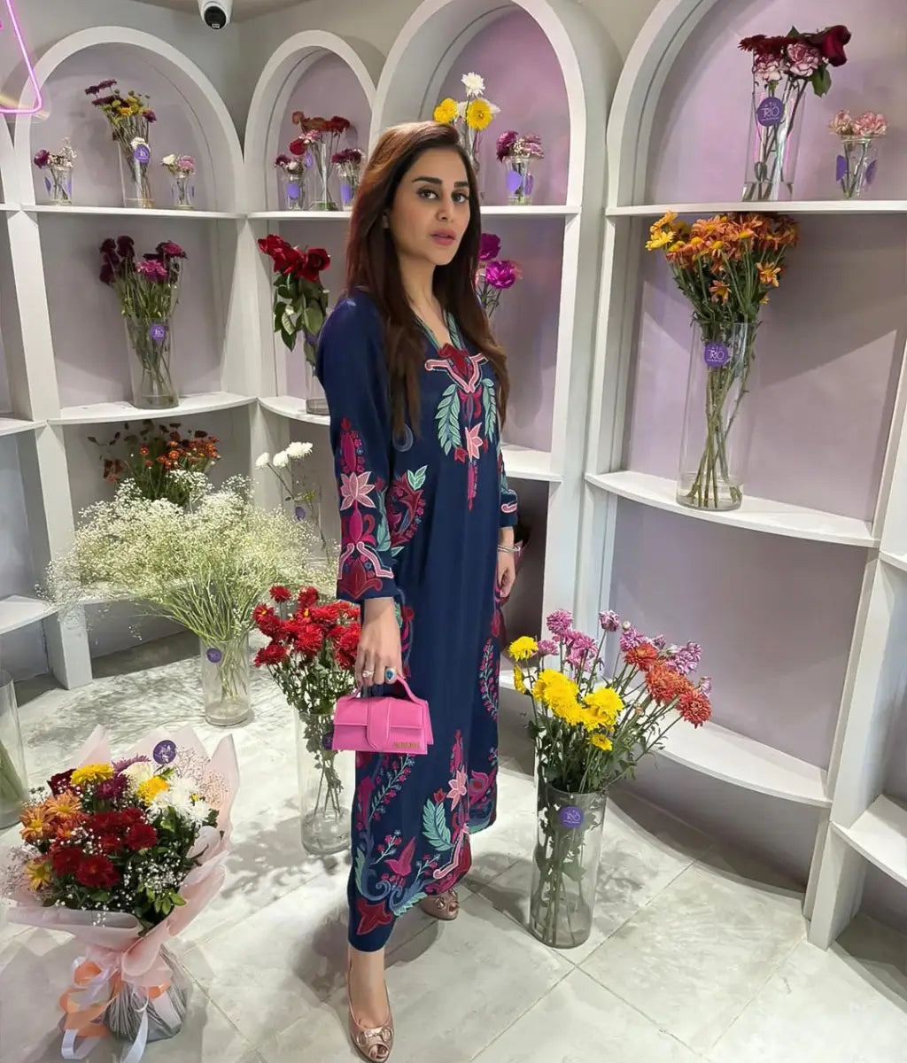 Luxury Pret Collection for Women