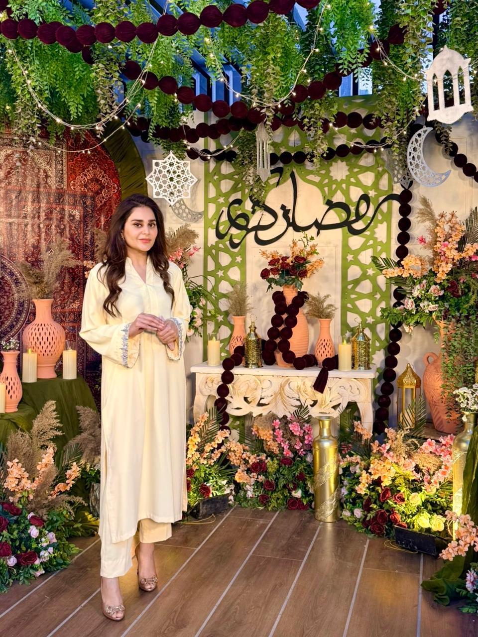 Embellished Butter Yellow