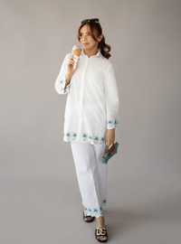 White Mirage