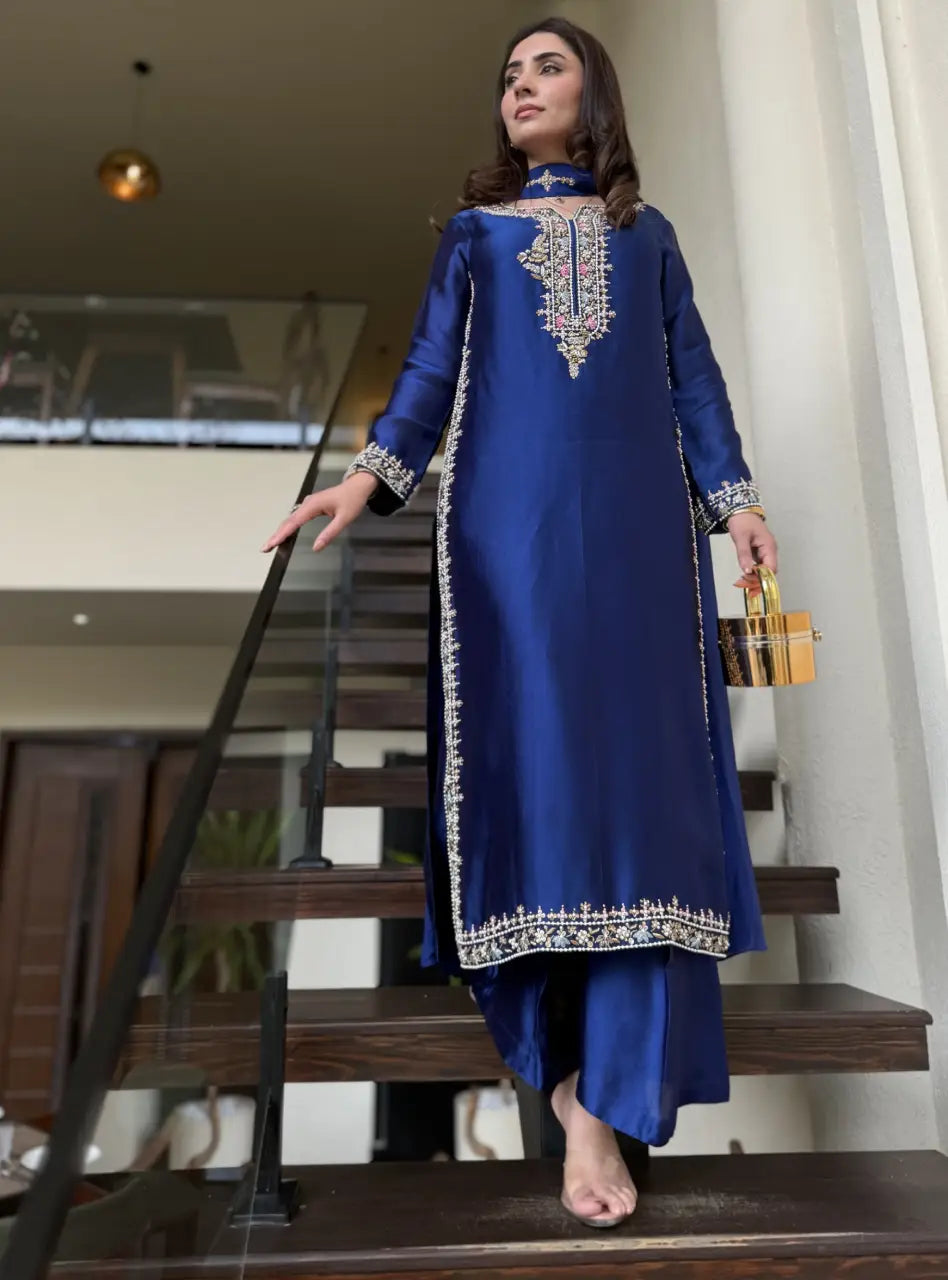 Regal Azure