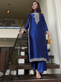Regal Azure