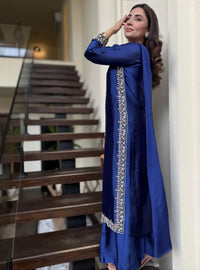 Regal Azure