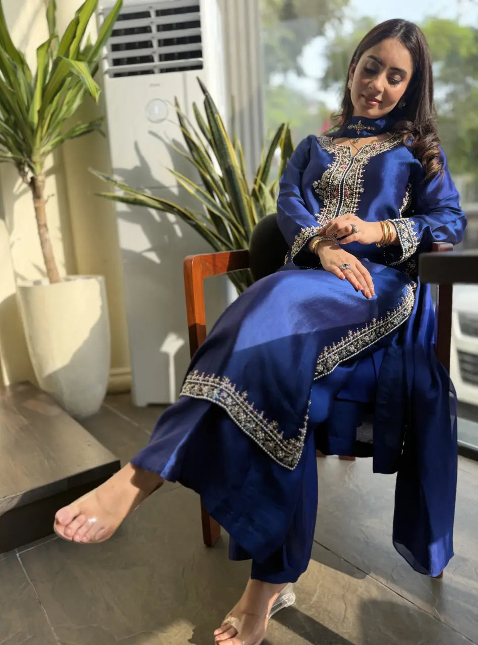 Regal Azure