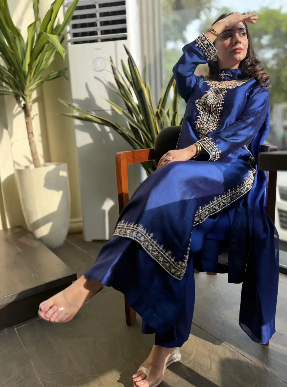 Regal Azure