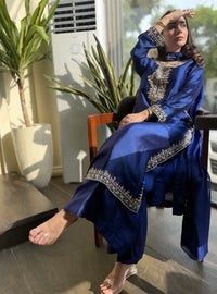Regal Azure