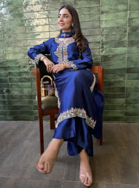 Regal Azure