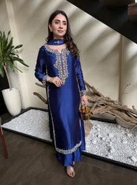 Regal Azure