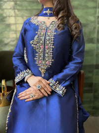 Regal Azure